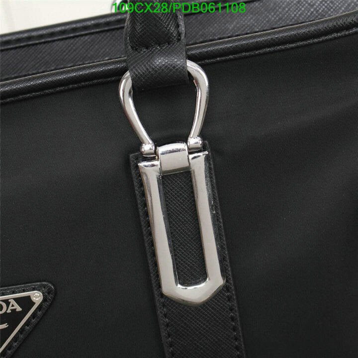 Prada Bag-(4A)-Handbag-,Code:PDB061108,$ 142USD