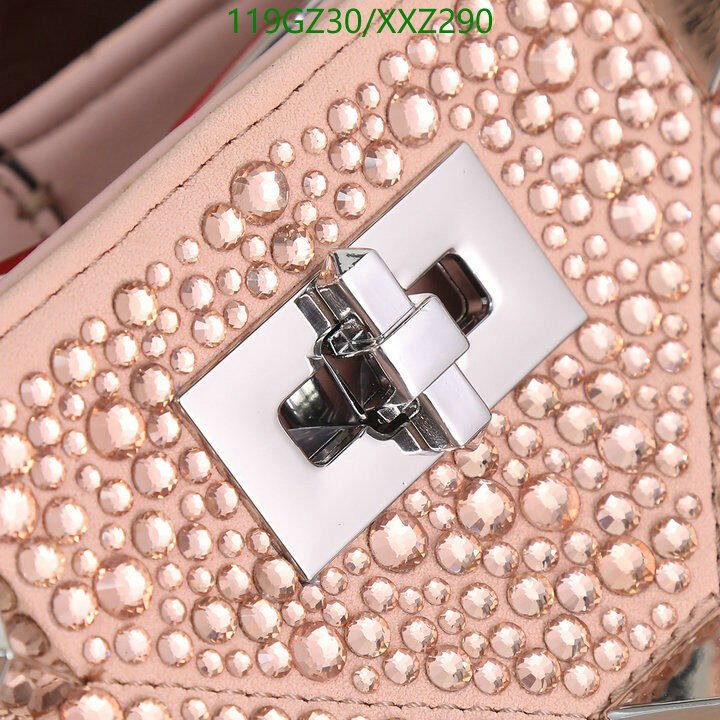 Valentino Bag-(4A)-Roman Stud-,Code: XXZ290,