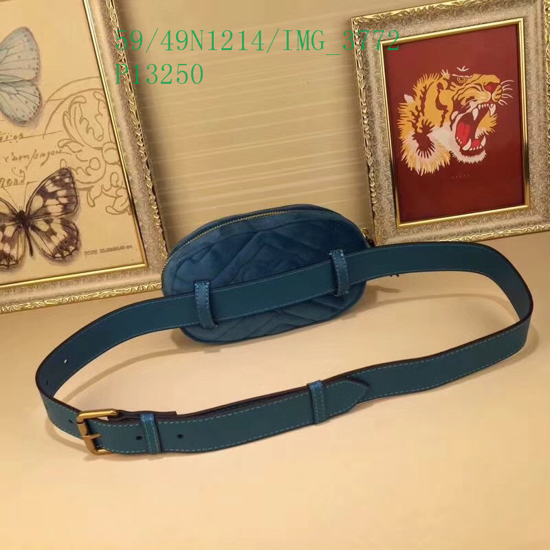 Gucci Bag-(4A)-Marmont,Code:GGB111000,$ 77USD