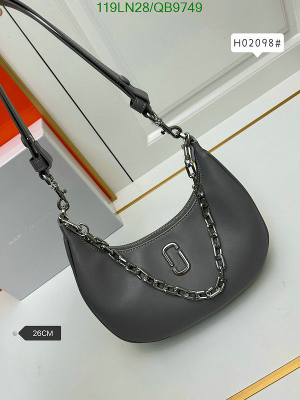 Marc Jacobs Bag-(4A)-Diagonal- Code: QB9749 $ 155USD