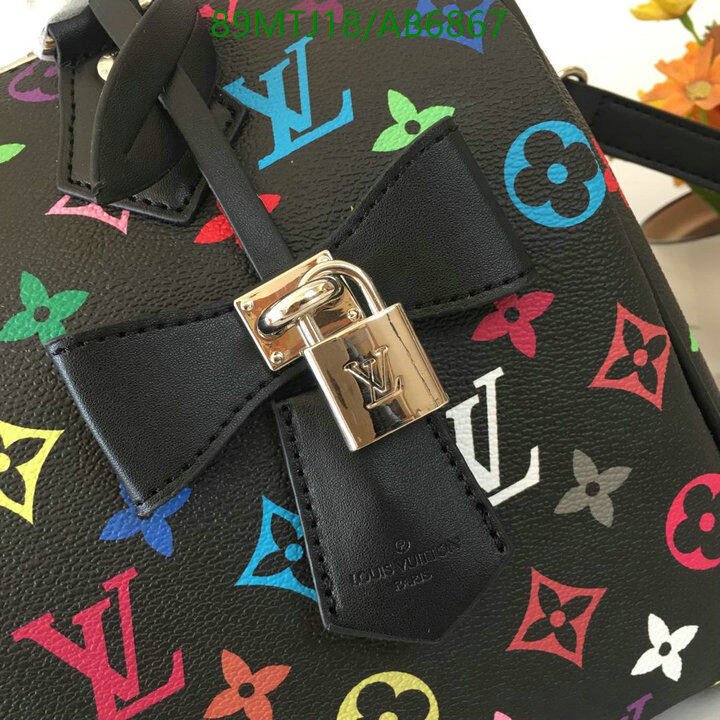 LV Bag-(4A)-Speedy- Code: AB6867 $ 116USD