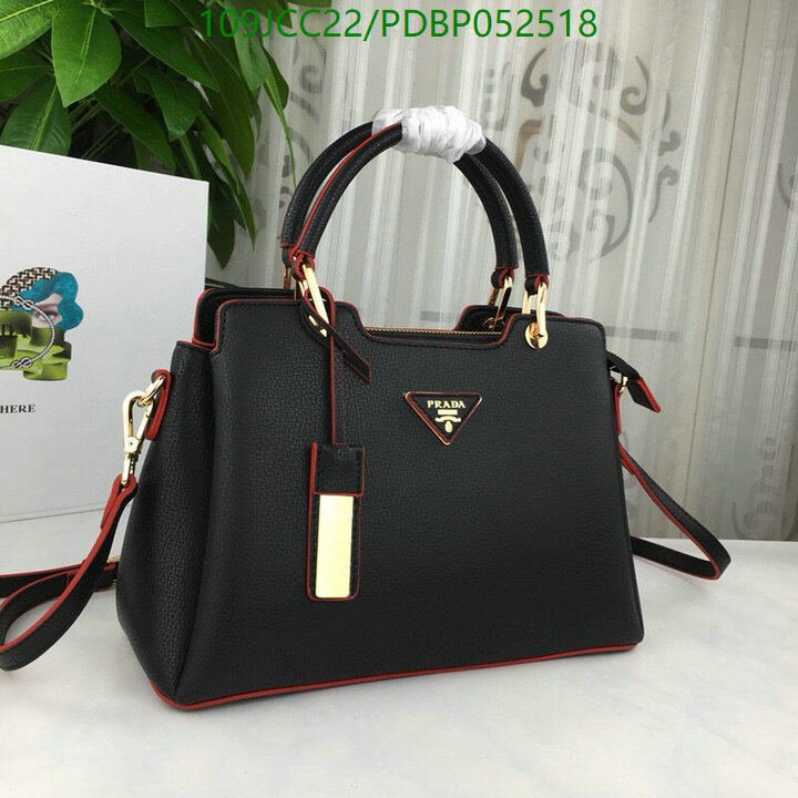 Prada Bag-(4A)-Handbag- Code: PDBP052518 $ 142USD