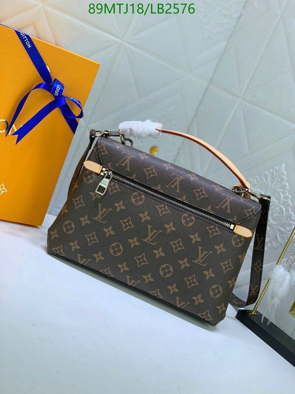 LV Bags-(4A)-Pochette MTis Bag-Twist-,Code: LB2576,$ 116USD