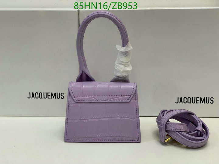 Jacquemus Bag-(4A)-Handbag-,Code: ZB953,$ 111USD