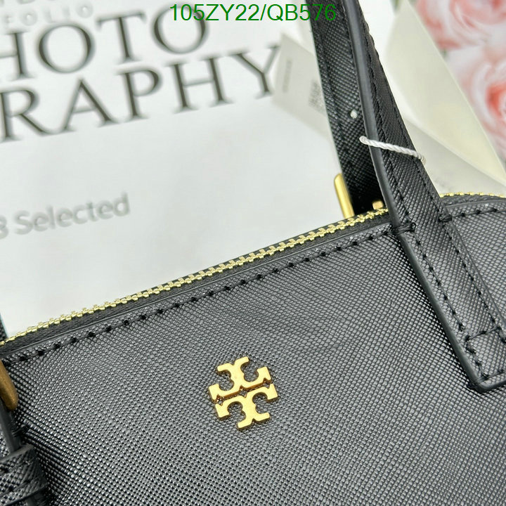 Tory Burch Bag-(4A)-Handbag- Code: QB576