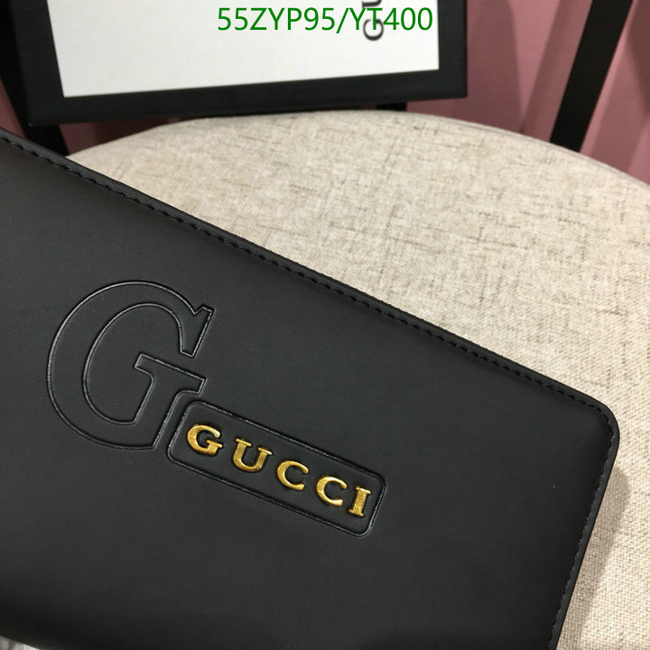 Gucci Bag-(4A)-Wallet-,Code: YT400,$ 72USD