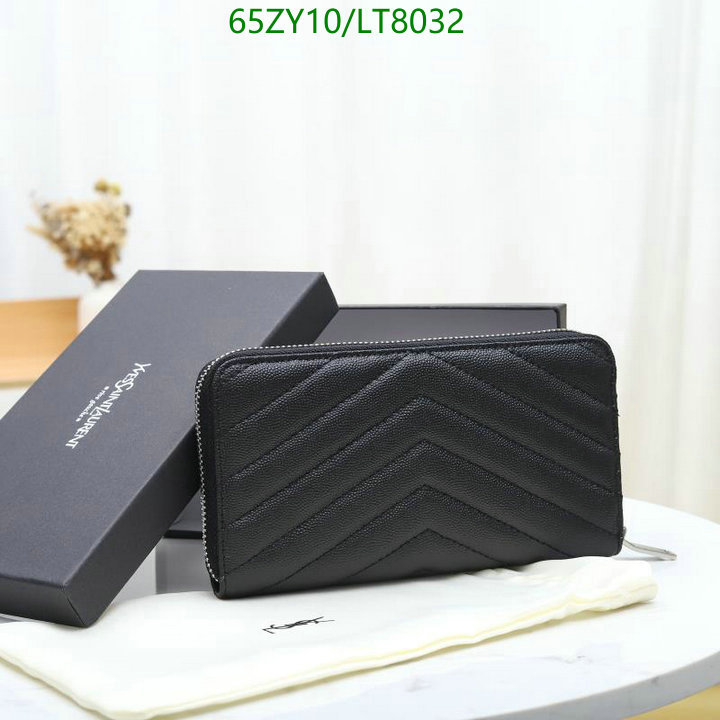 YSL Bag-(4A)-Wallet- Code: LT8032 $ 85USD