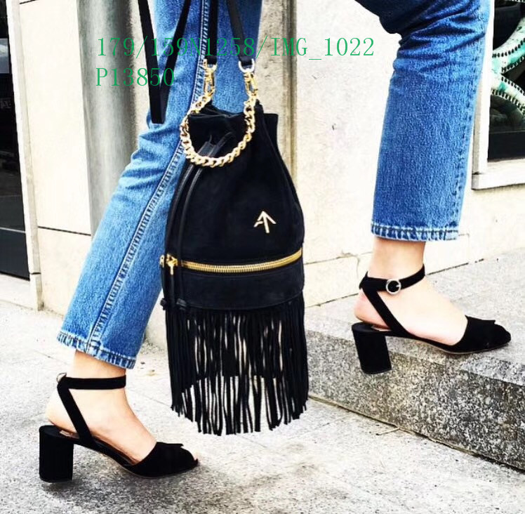 Manu Atelier Bag-(4A)-Diagonal-,Code:MAB110706,$ 233USD
