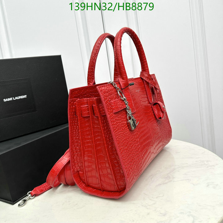 YSL Bag-(4A)-Handbag- Code: HB8880