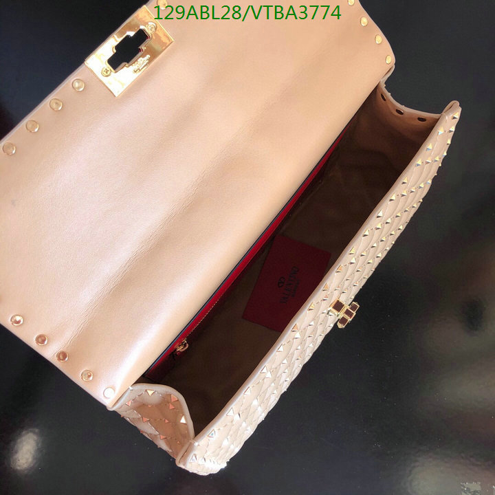 Valentino Bag-(4A)-Rockstud Spike-,Code: VTBA3774,$ 168USD