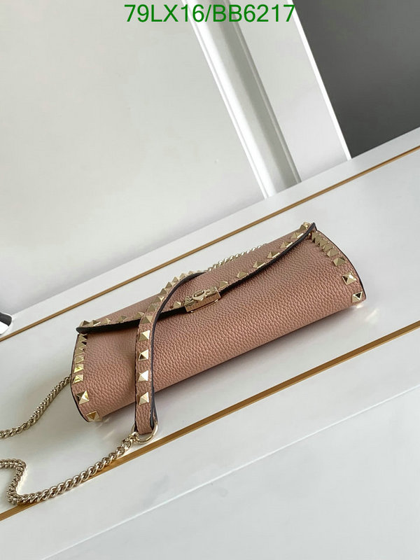 Valentino Bag-(4A)-Crossbody- Code: BB6217 $ 103USD