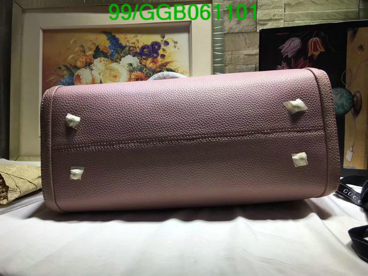 Gucci Bag-(4A)-Handbag-,Code: GGB061101,$ 129USD