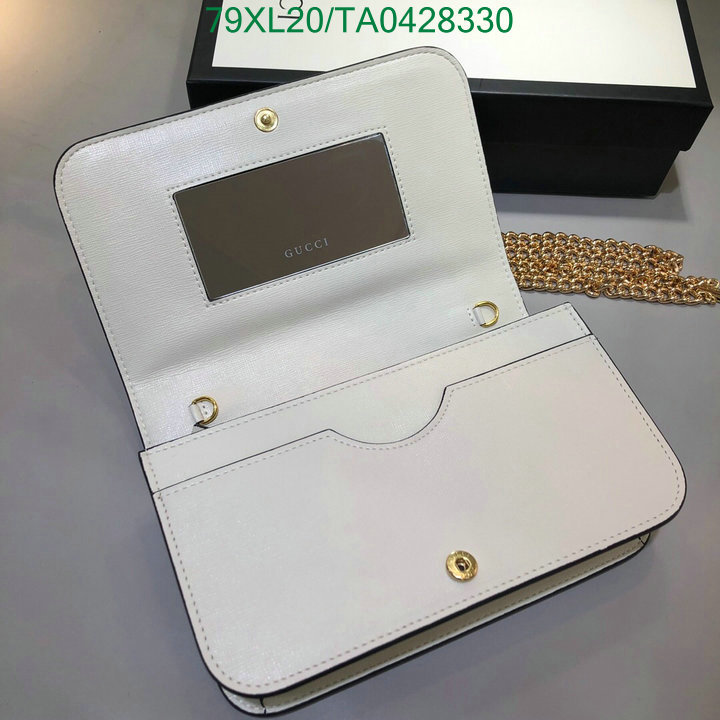 Gucci Bag-(4A)-Wallet-,Code:TA0428330,$ 103USD
