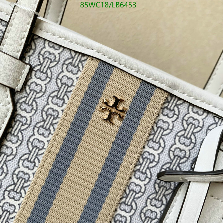Tory Burch Bag-(4A)-Handbag- Code: LB6453 $ 111USD