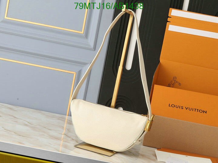 LV Bag-(4A)-Handbag Collection- Code: AB1438 $ 103USD
