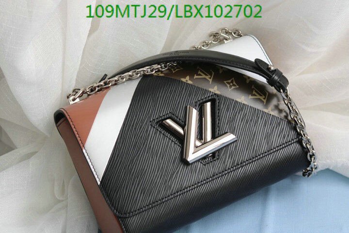 LV Bags-(4A)-Pochette MTis Bag-Twist-,Code: LBX102702,$ 142USD