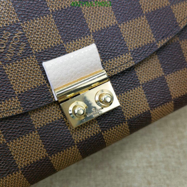 LV Bags-(4A)-Wallet-,Code: LT9053,$ 64USD