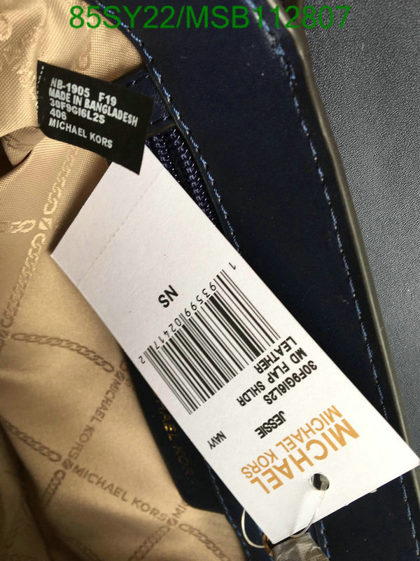 Michael Kors Bag-(4A)-Diagonal-,Code: MSB112807,$ 111USD