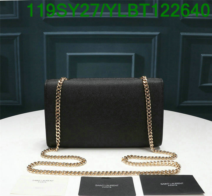 YSL Bag-(4A)-Kate-Solferino-Sunset Code: YLBT122640 $ 155USD