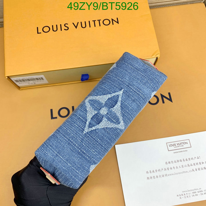 LV Bag-(4A)-Wallet- Code: BT5926 $ 64USD