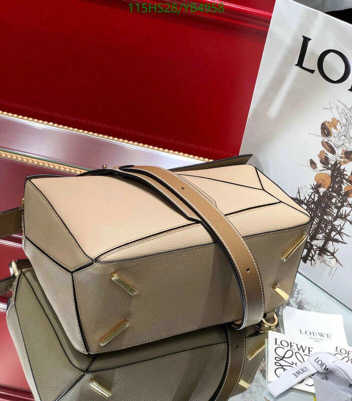 Loewe Bag-(4A)-Puzzle- Code: YB4958 $ 150USD
