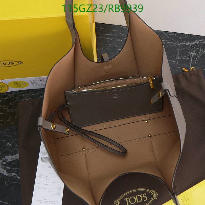 Tods Bag-(4A)-Handbag- Code: RB9939 $ 150USD