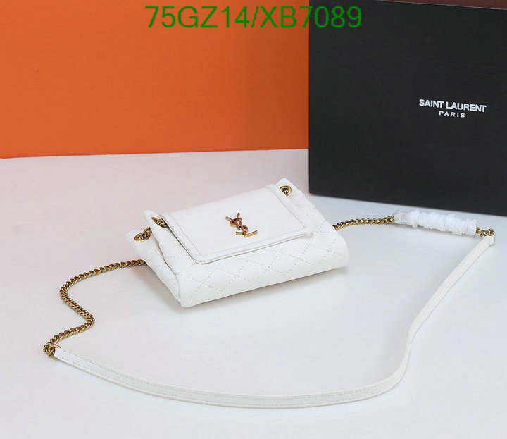 YSL Bag-(4A)-Diagonal- Code: XB7089 $ 98USD