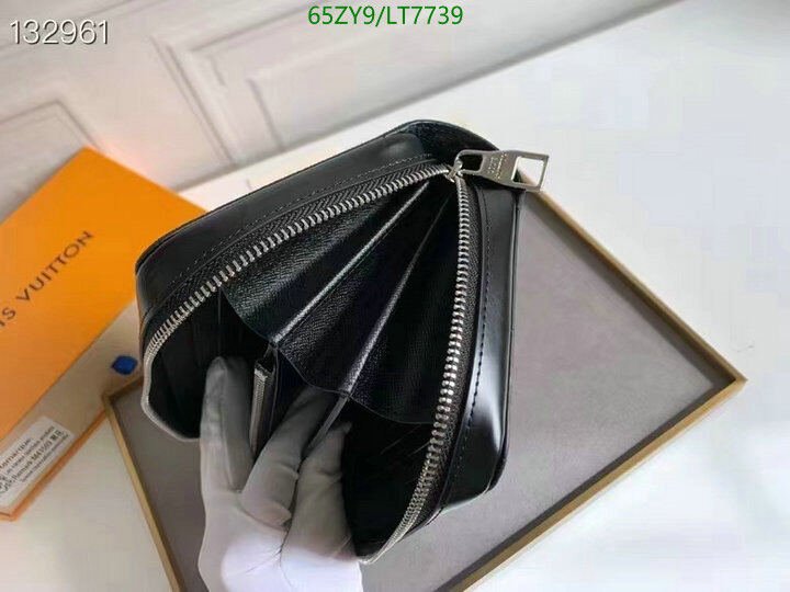 LV Bags-(4A)-Wallet-,Code: LT7739,$ 85USD