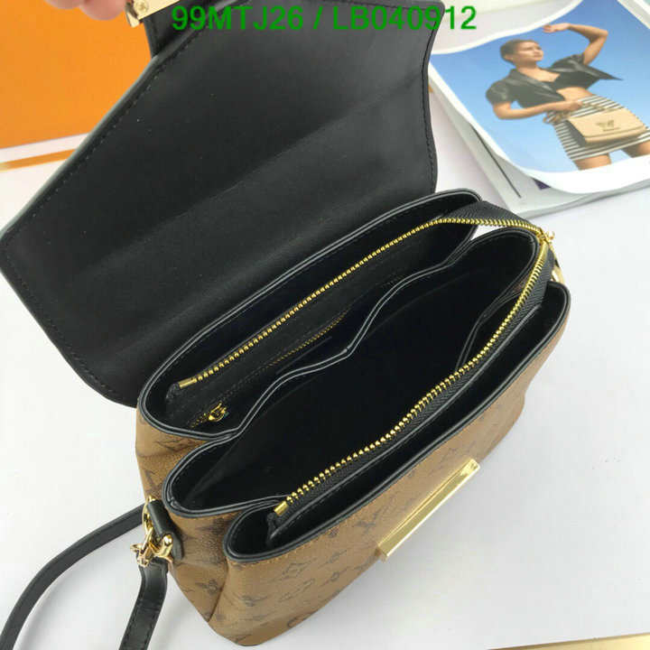 LV Bags-(4A)-Handbag Collection-,Code: LB040912,$ 129USD