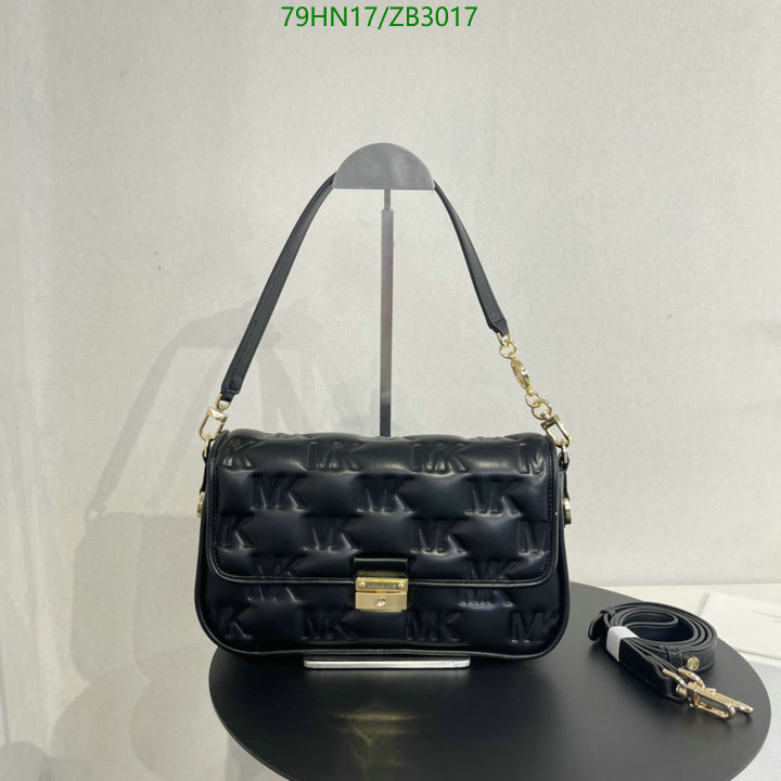 Michael Kors Bag-(4A)-Diagonal-,Code: ZB3017,$ 103USD