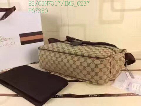 Gucci Bag-(4A)-Diagonal-,Code: GGB120407,$ 108USD
