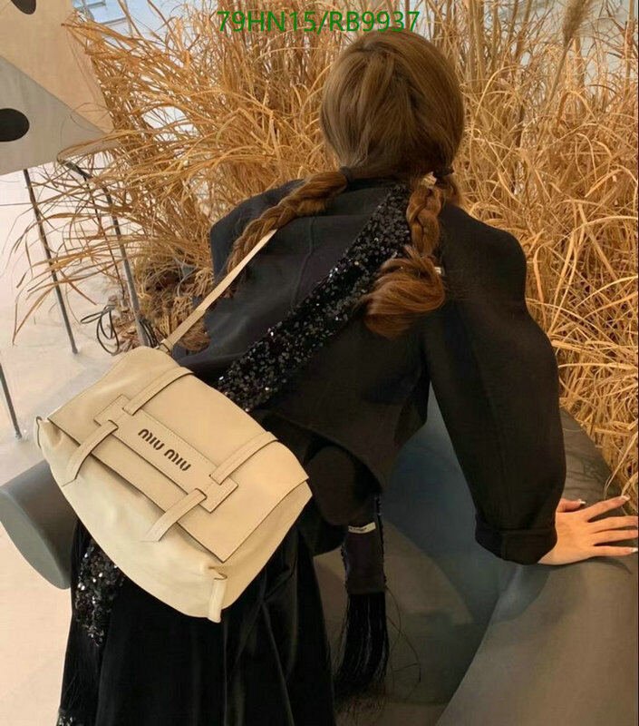 Miu Miu Bag-(4A)-Diagonal- Code: RB9937 $ 103USD