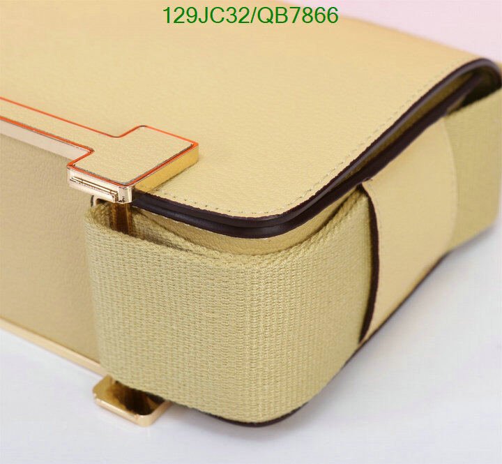 Hermes Bag-(4A)-Diagonal- Code: QB7866 $ 168USD