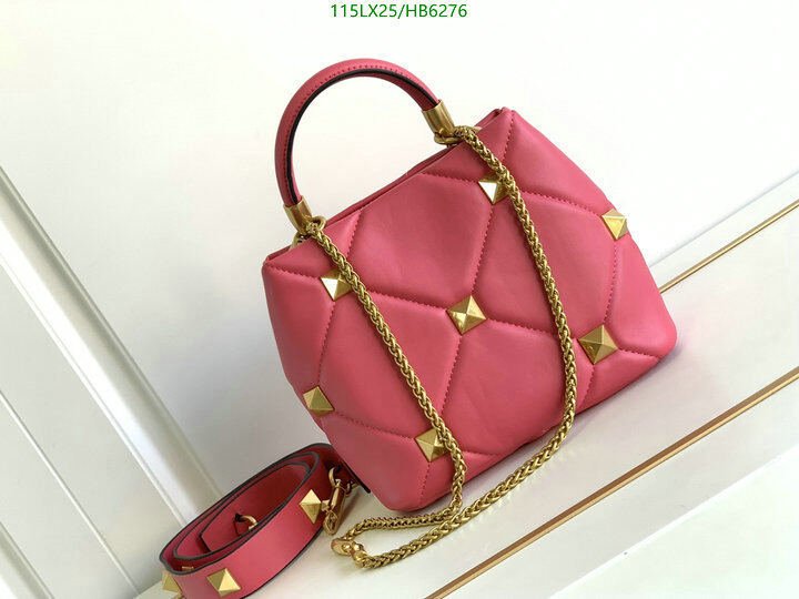 Valentino Bag-(4A)-Roman Stud-,Code: HB6276,$ 150USD