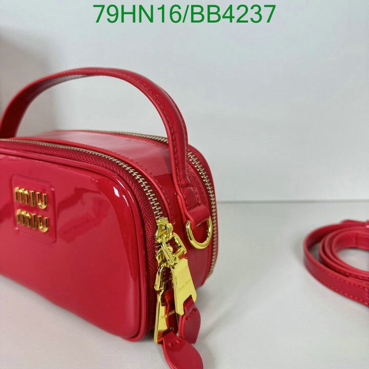 Miu Miu Bag-(4A)-Diagonal- Code: BB4237 $ 103USD