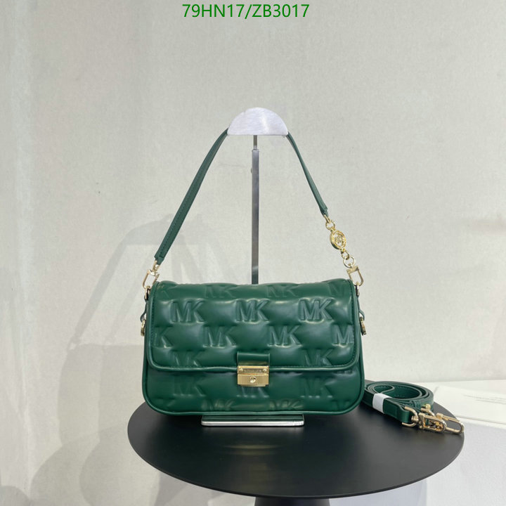 Michael Kors Bag-(4A)-Diagonal-,Code: ZB3017,$ 103USD