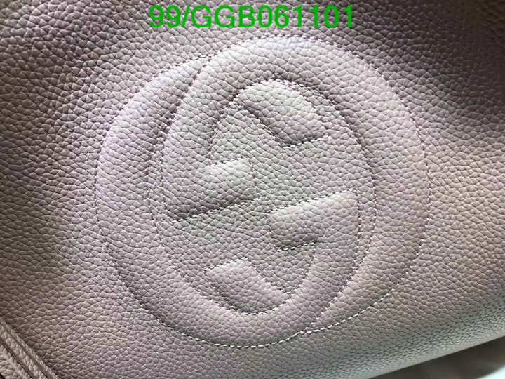 Gucci Bag-(4A)-Handbag-,Code: GGB061101,$ 129USD