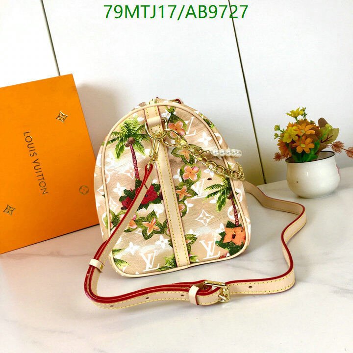 LV Bag-(4A)-Speedy- Code: AB9727 $ 103USD