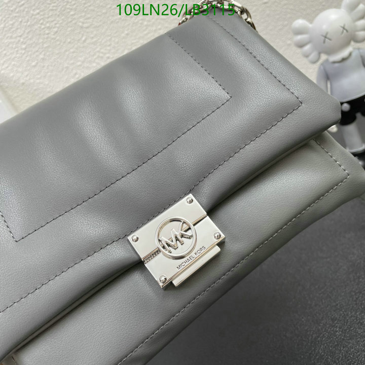 Michael Kors Bag-(4A)-Diagonal-,Code: LB3115,$ 142USD