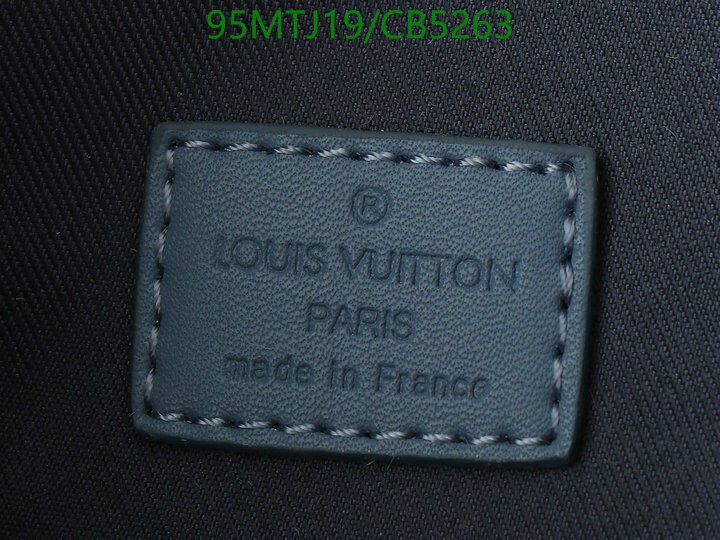 LV Bag-(4A)-Speedy- Code: CB5263 $ 124USD