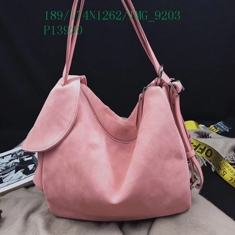 Manu Atelier Bag-(4A)-Backpack-,Code:MAB110703,$ 246USD