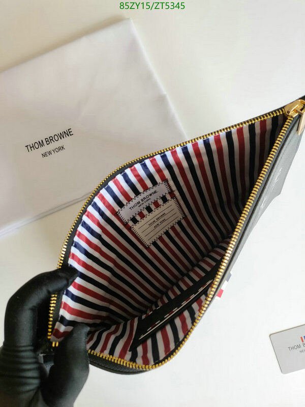Thom Browne Bag ( 4A )-Wallet-,Code: ZT5345,$ 111USD
