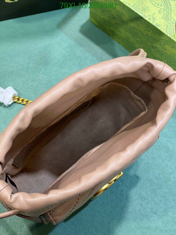 Gucci Bag-(4A)-Diagonal- Code: XB9390 $ 103USD