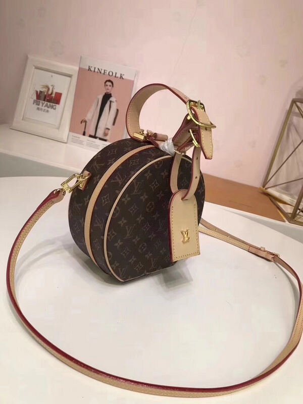 LV Bags-(4A)-Boite Chapeau-,Code： LB041901,$ 129USD