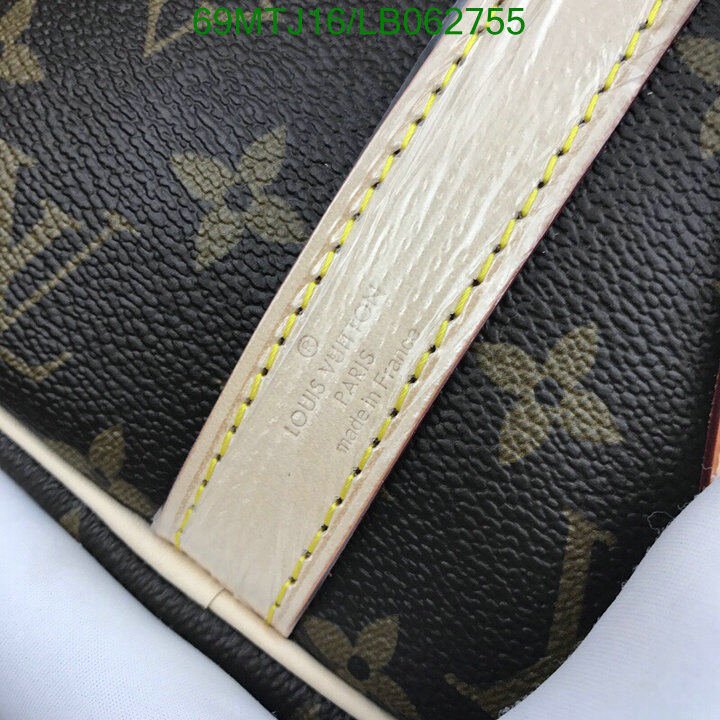 LV Bags-(4A)-Speedy-,Code: LB062755,$ 90USD
