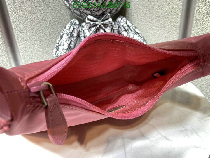 Prada Bag-(4A)-Re-Edition 2000,Code: LB6146,$ 85USD