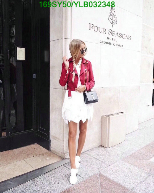 YSL Bag-(4A)-Kate-Solferino-Sunset Code: YLB032348 $ 220USD