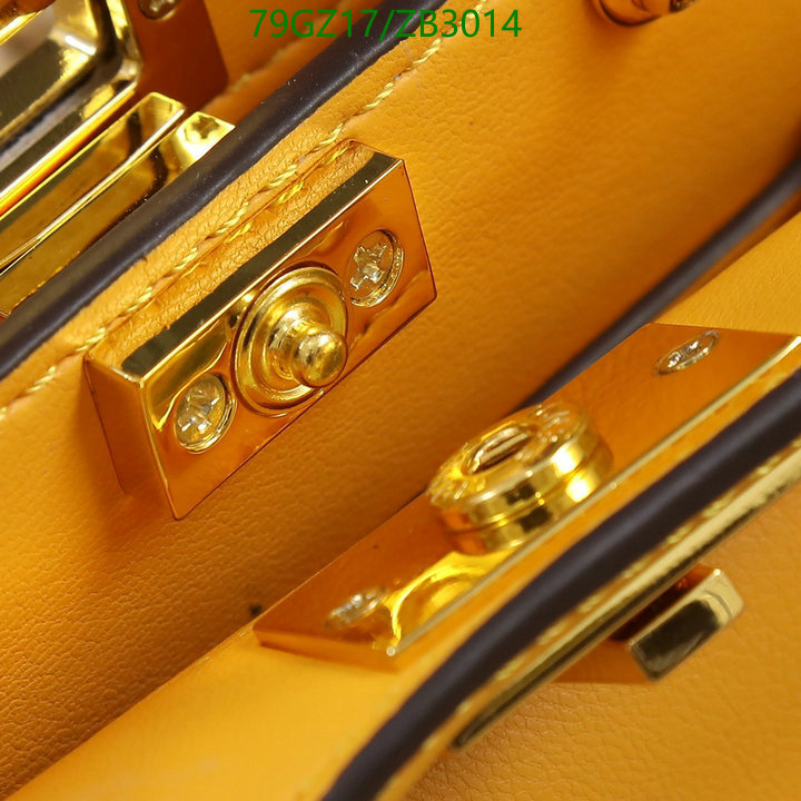Fendi Bag-(4A)-Diagonal-,Code: ZB3014,$ 103USD