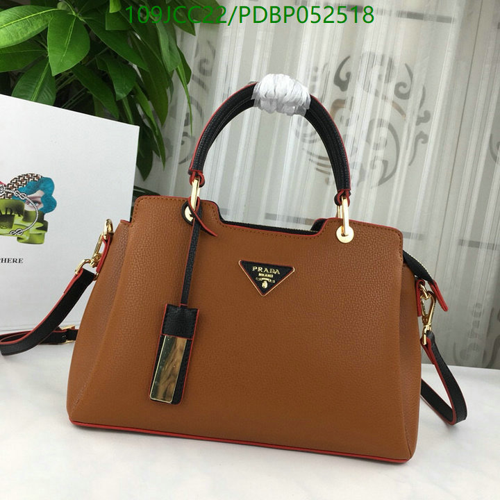 Prada Bag-(4A)-Handbag-,Code: PDBP052518,$ 142USD