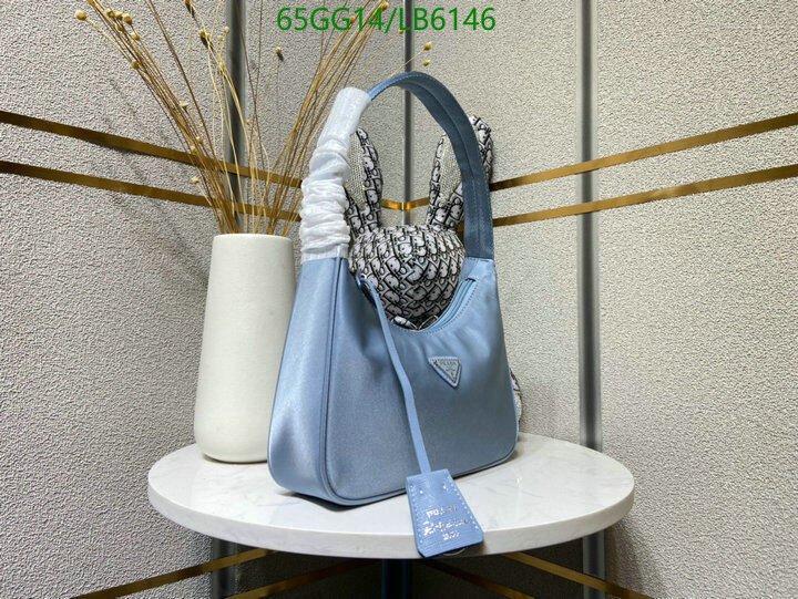 Prada Bag-(4A)-Re-Edition 2000,Code: LB6146,$ 85USD